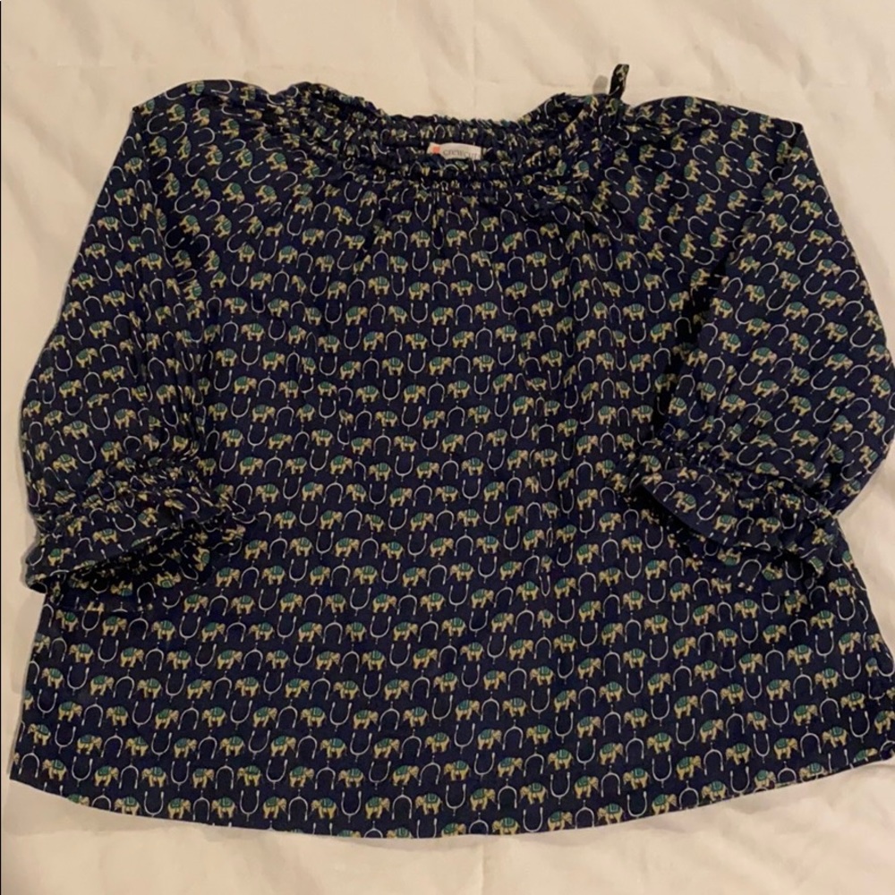 Crewcuts (J. Crew) blouse